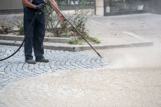 Best Dumpster Area Cleaning  in Groesbeck, OH