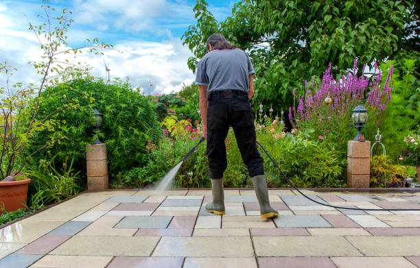 Best Sidewalk and Walkway Cleaning  in Groesbeck, OH